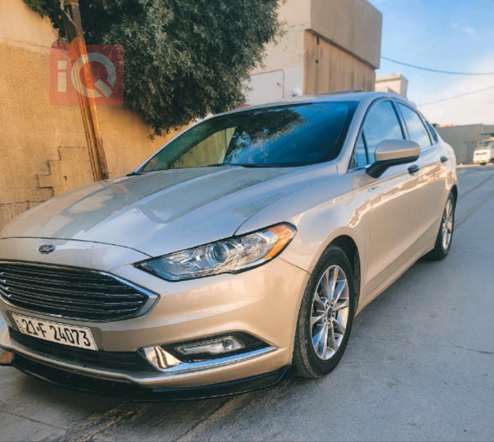 Ford Fusion